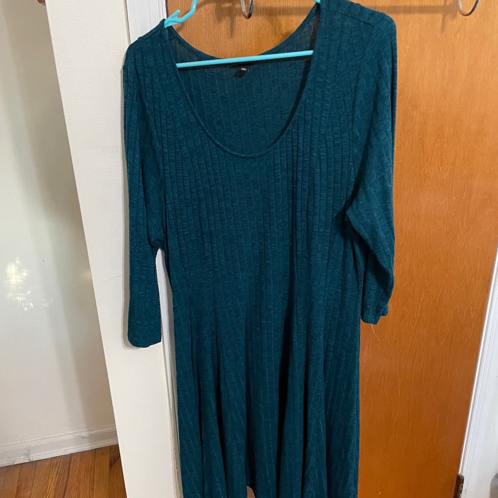 Torrid Sweater Dress Long Sleeve